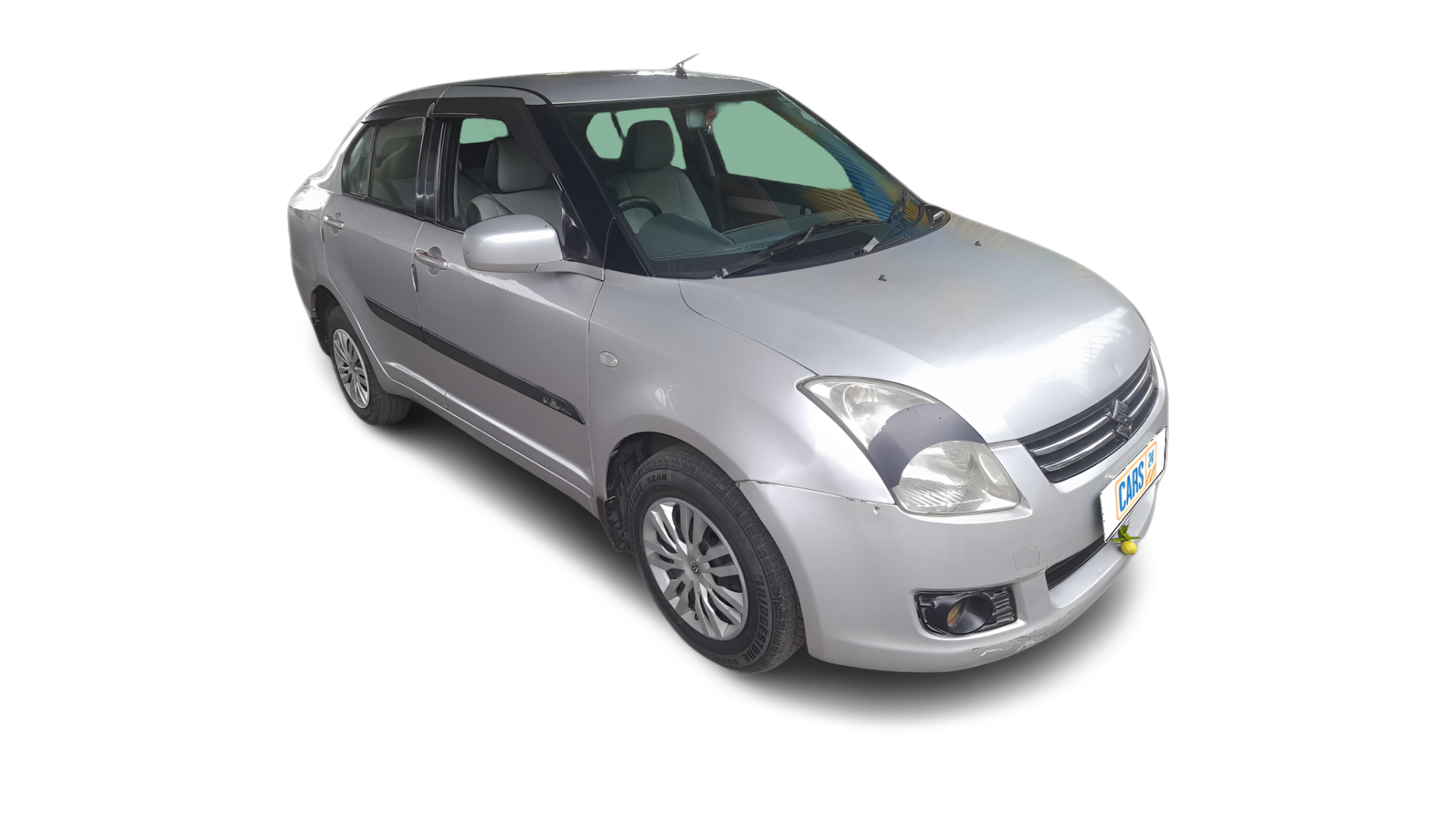 2010 Maruti Swift Dzire - Sedan - Petrol - Manual - ₹90,000